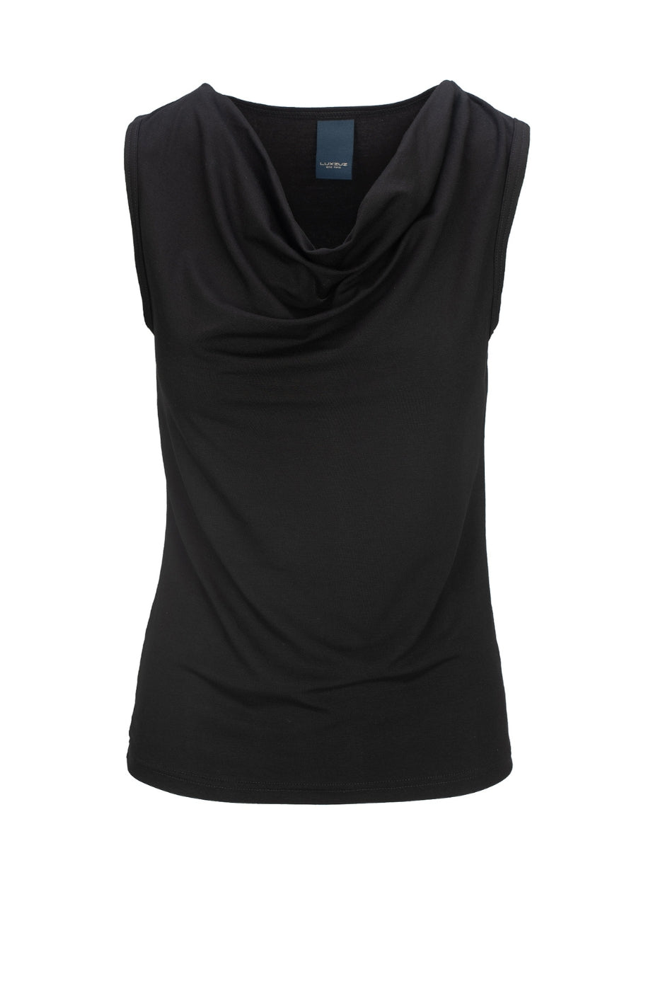 LUXZUZ // ONE TWO Pian Bamboo Top 999 Black