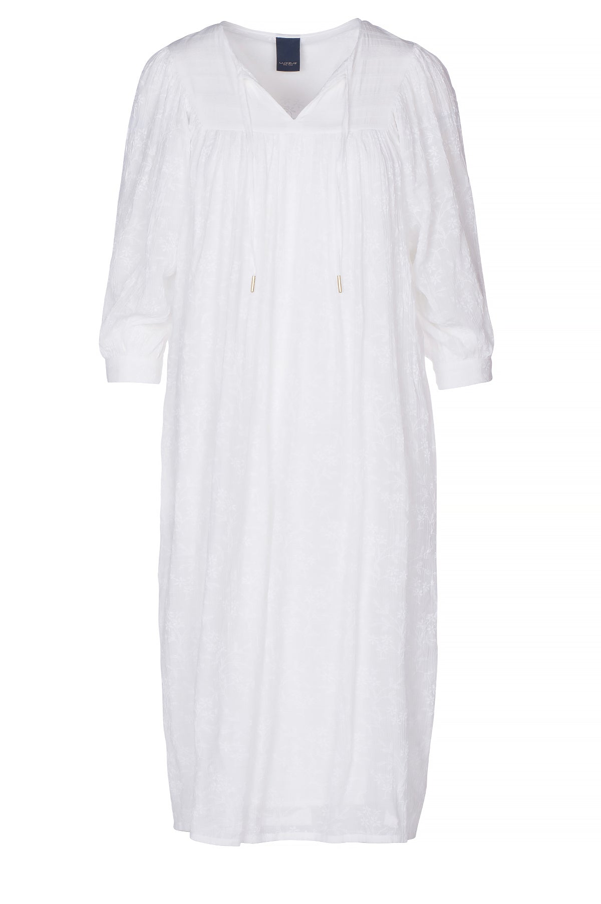 LUXZUZ // ONE TWO Rilla Dress Dress 737 Cream