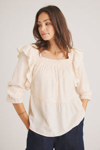 Rufusana Blus - Smörkräm