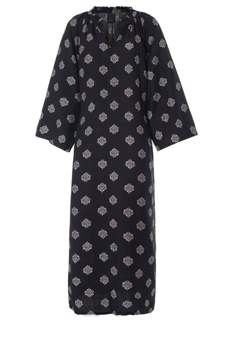 LUXZUZ // ONE TWO Salinan Dress Dress 999 Black