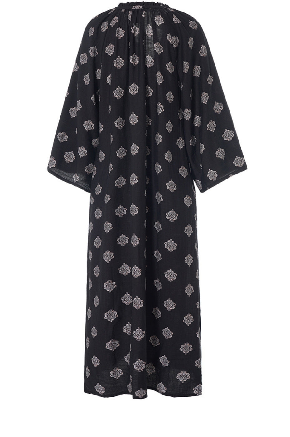 LUXZUZ // ONE TWO Salinan Dress Dress 999 Black