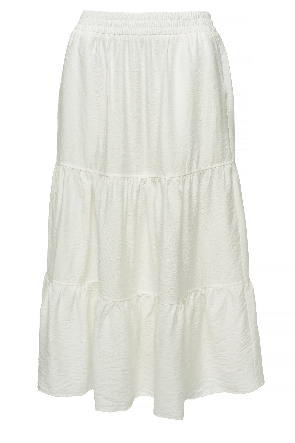 LUXZUZ // ONE TWO Selindraga Skirt Skirt 737 Cream