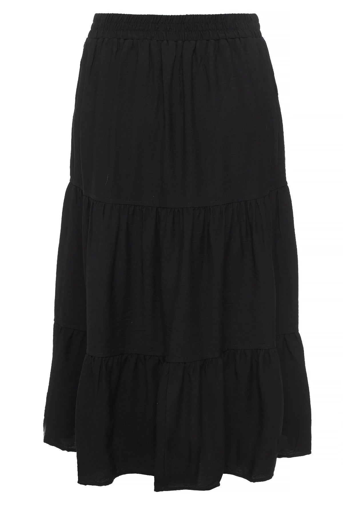 LUXZUZ // ONE TWO Selindraga Skirt Skirt 999 Black