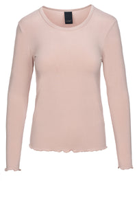 Sigba Bambu T-shirt - Rosa Rök