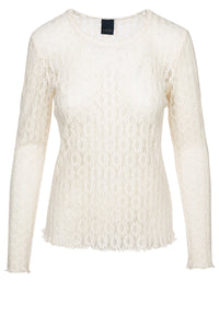 Sigba T-shirt - Kokosmjölk