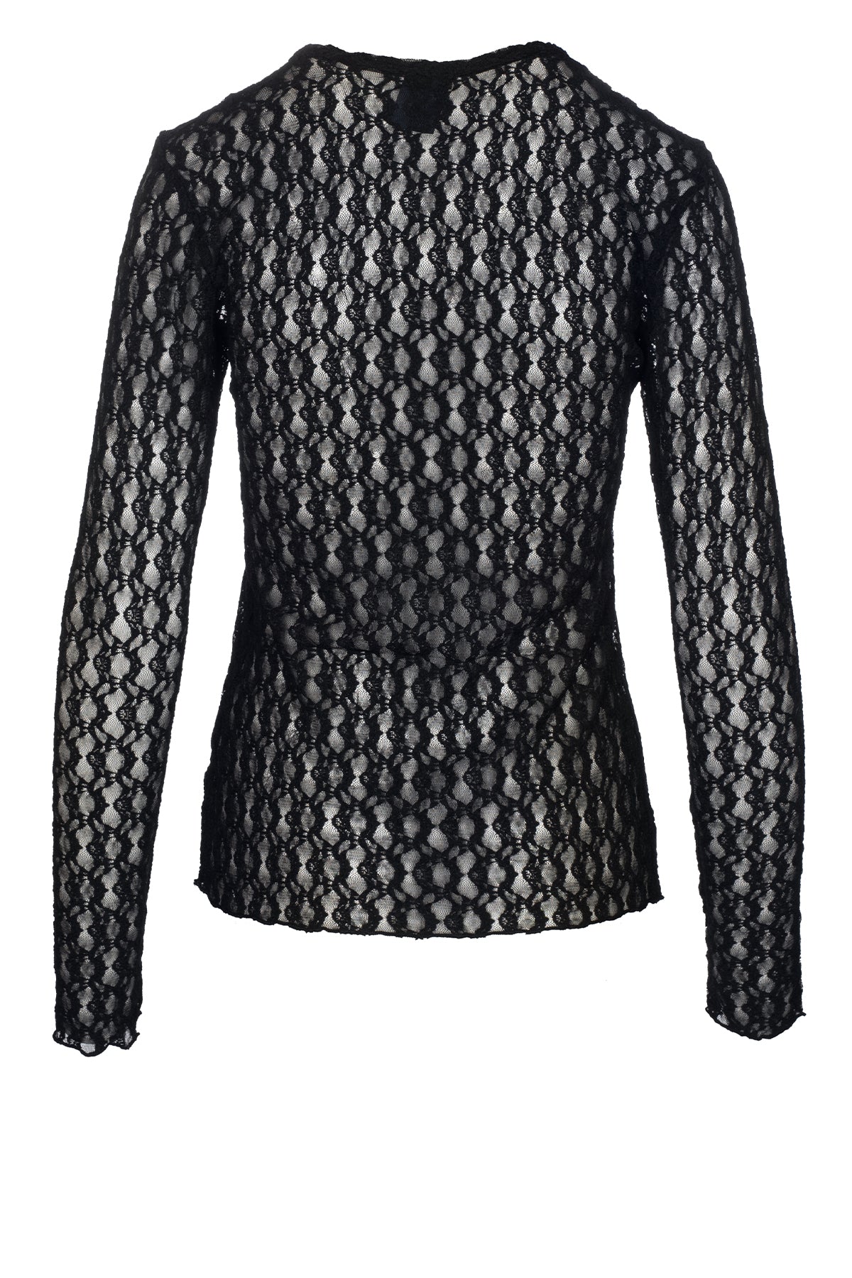 LUXZUZ // ONE TWO Sigba T-shirt T-Shirt 999 Black