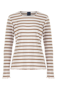 Sigba T-shirt - Ljusgrå