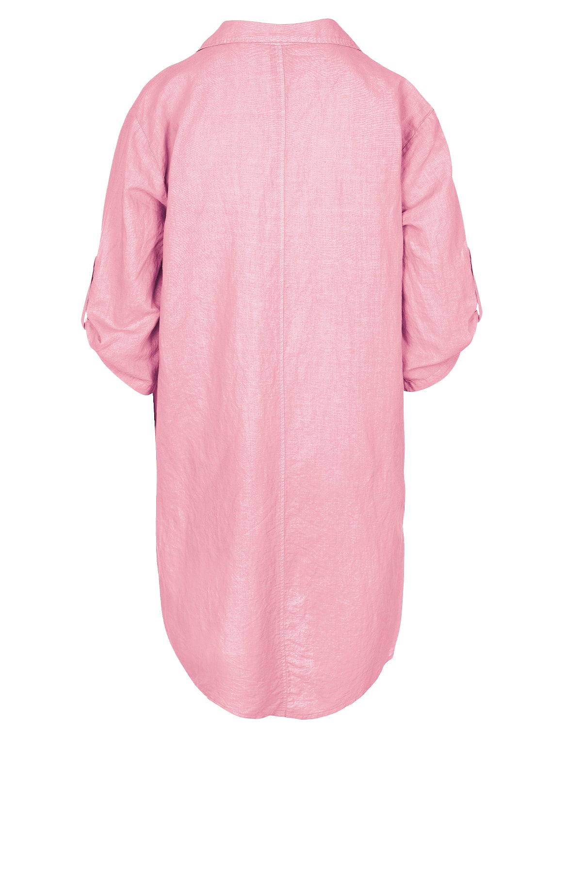 LUXZUZ // ONE TWO Siwinia Dress Dress 315 Candy Pink