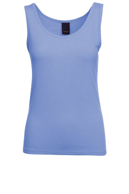 LUXZUZ // ONE TWO Adelina Top Top 535 Dark Oxford blue
