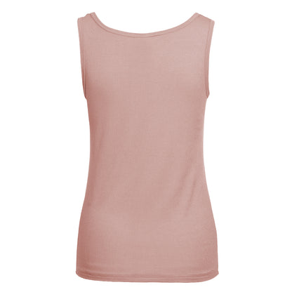 LUXZUZ // ONE TWO Adelina Top Top 724 Ginger Snap