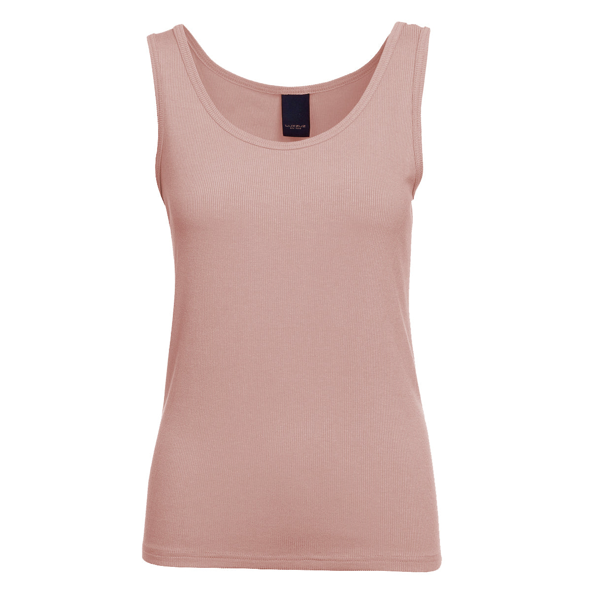 LUXZUZ // ONE TWO Adelina Top Top 724 Ginger Snap