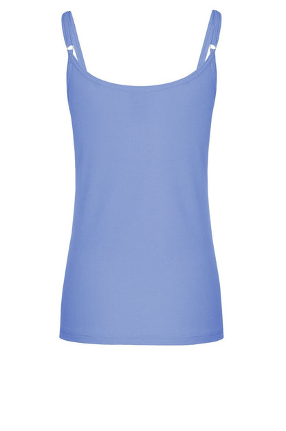 LUXZUZ // ONE TWO Adie Top Top 535 Dark Oxford blue