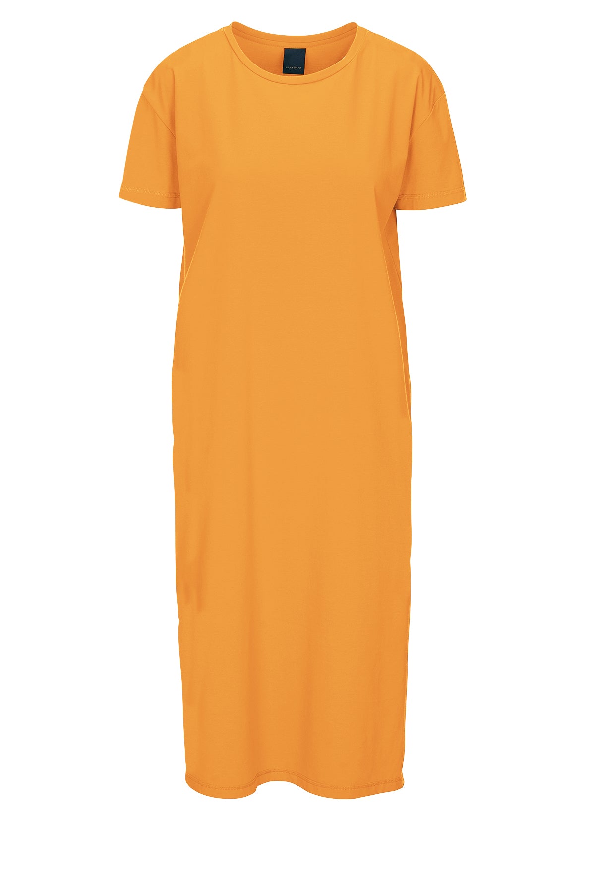 LUXZUZ // ONE TWO Aima Dress Dress 202 Flame Orange