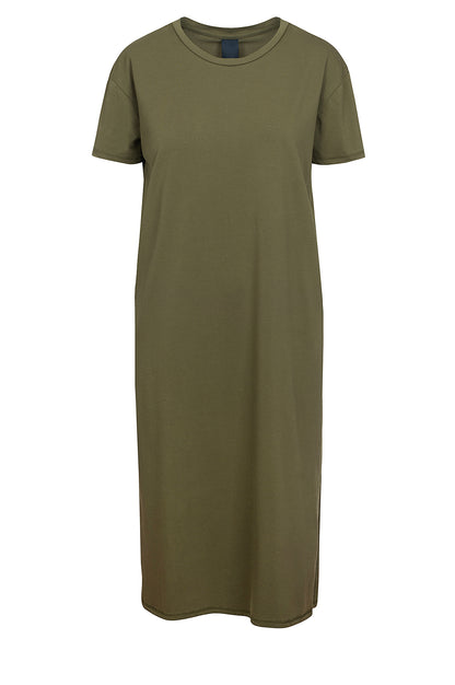 LUXZUZ // ONE TWO Aima Dress Dress 633 Army