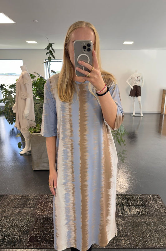 LUXZUZ // ONE TWO Aiman Dress Dress 533 Ice blue