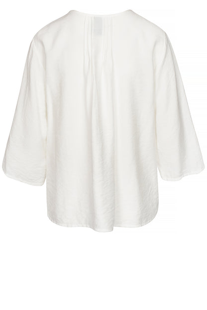 LUXZUZ // ONE TWO Aliena Blouse Blouse 737 Cream
