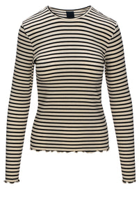Amar T-shirt - Svart