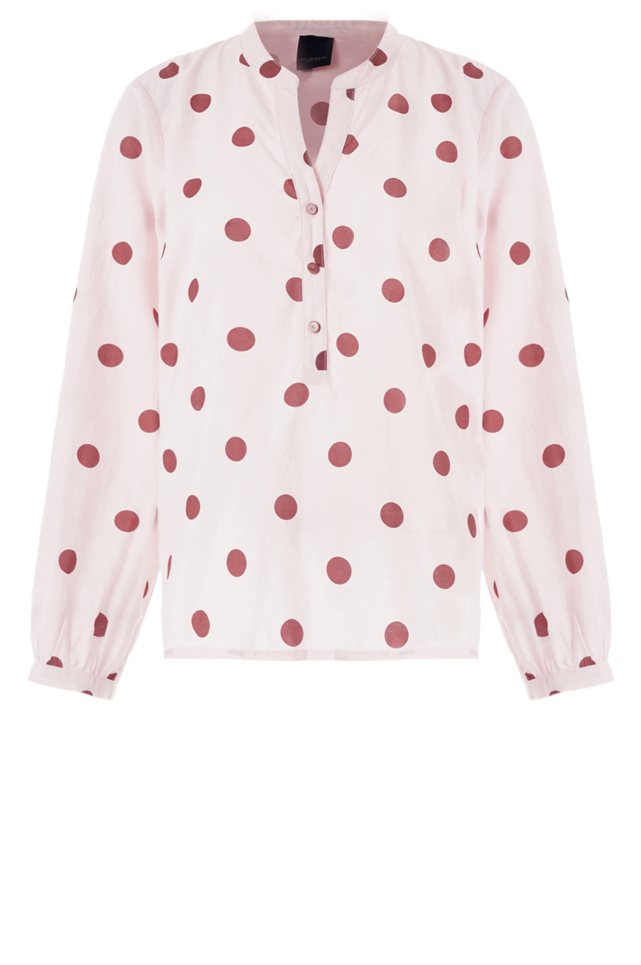 LUXZUZ // ONE TWO Ansiga Blouse Blouse 448 Andorra