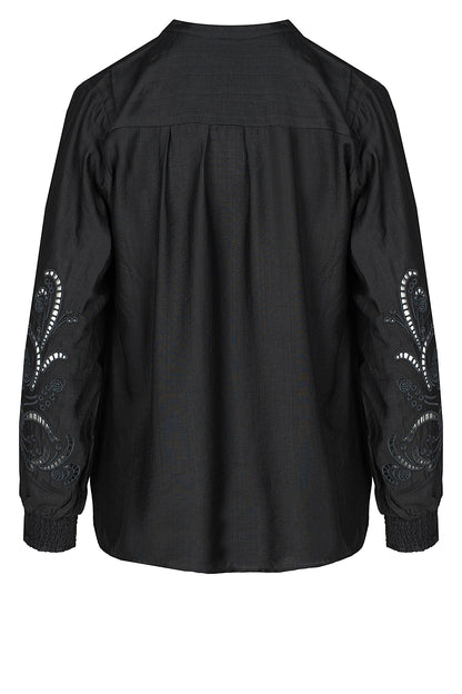 LUXZUZ // ONE TWO Ari Shirt Shirt 829 Vulcan