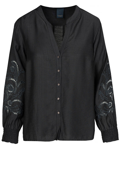 LUXZUZ // ONE TWO Ari Shirt Shirt 829 Vulcan