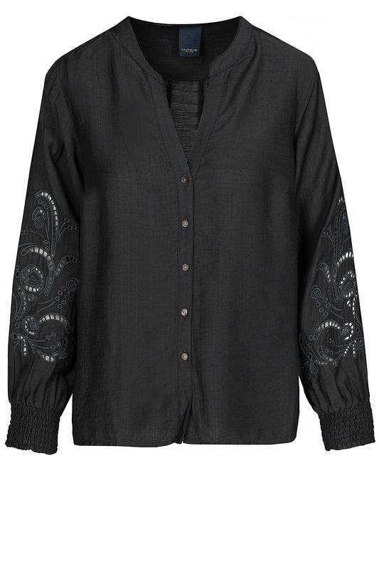 LUXZUZ // ONE TWO Ari Shirt Shirt 829 Vulcan