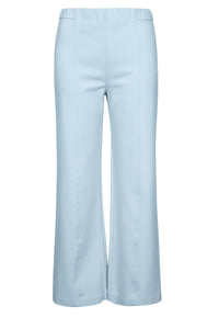 Beate Byxa - Chambray Blå