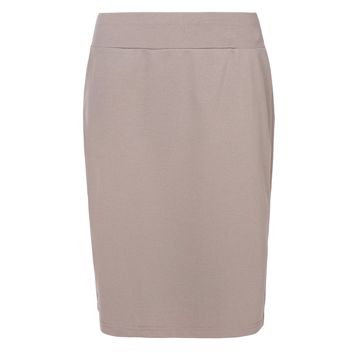 LUXZUZ // ONE TWO Beatrix Skirt Skirt 765 Drift Wood