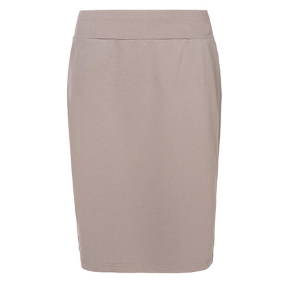LUXZUZ // ONE TWO Beatrix Skirt Skirt 765 Drift Wood