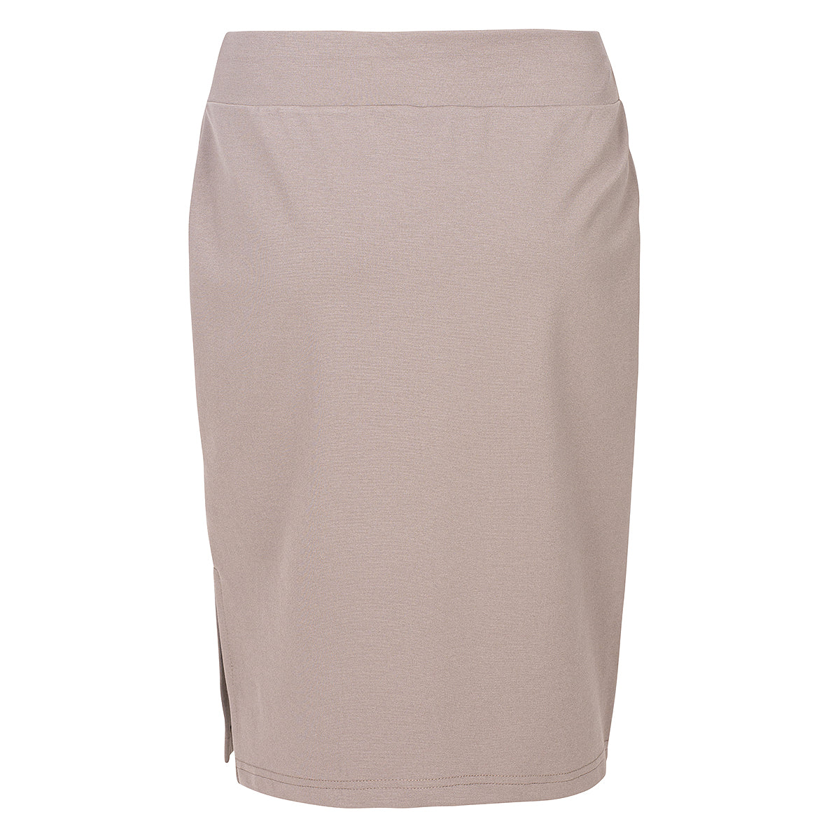 LUXZUZ // ONE TWO Beatrix Skirt Skirt 765 Drift Wood