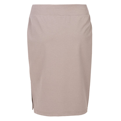 LUXZUZ // ONE TWO Beatrix Skirt Skirt 765 Drift Wood