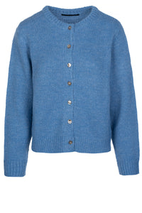 Birgita Knit - Cashmere Blue