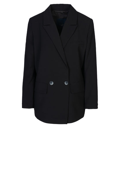 LUXZUZ // ONE TWO Boeline Jacket Jacket 999 Black