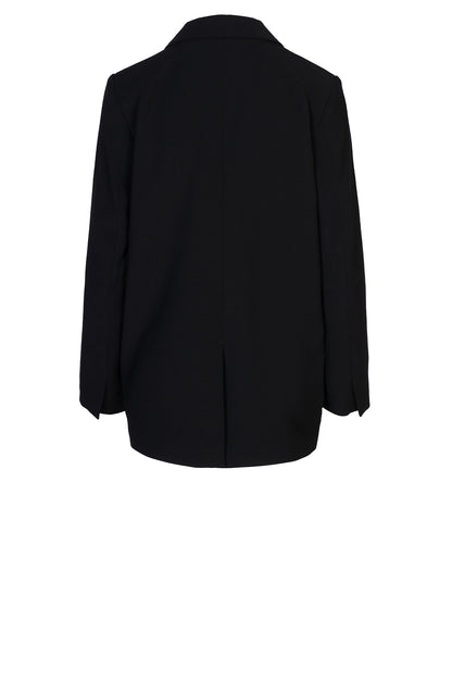 LUXZUZ // ONE TWO Boeline Jacket Jacket 999 Black