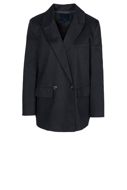 LUXZUZ // ONE TWO Boeline Jacket Jacket 899 Anthracite