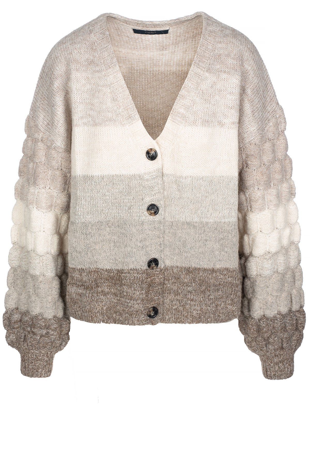 LUXZUZ // ONE TWO Calina Knit Knit 751 Fungi