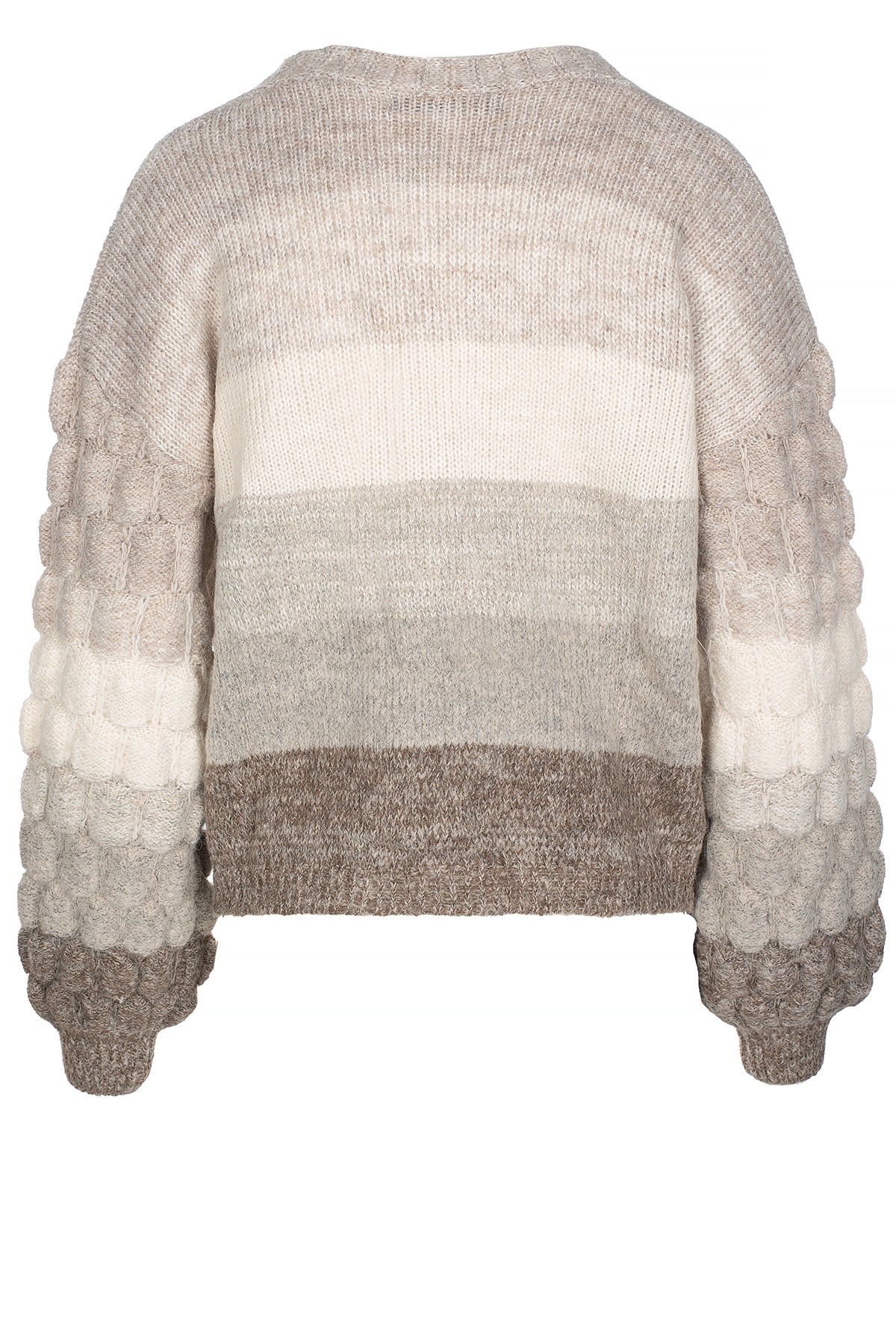 LUXZUZ // ONE TWO Calina Knit Knit 751 Fungi
