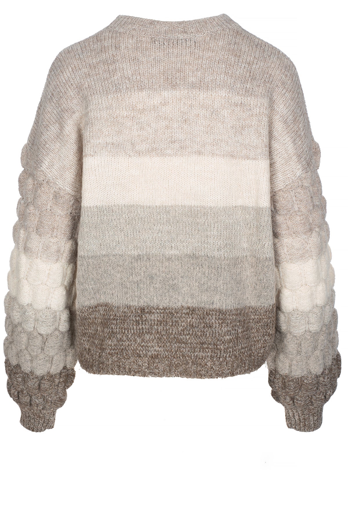 LUXZUZ // ONE TWO Camma Knit Knit 751 Fungi