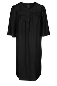 Carolat Dress - Black