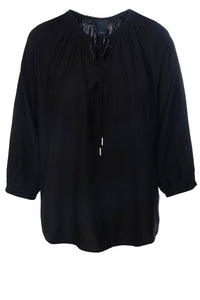 Cici Blus - Svart