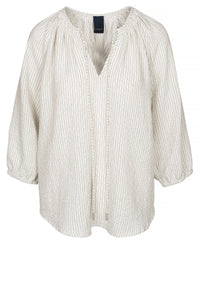 Cici Blouse - Cream