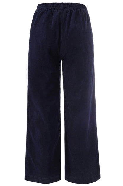 LUXZUZ // ONE TWO Eicord Pant Pant 577 Night Blue