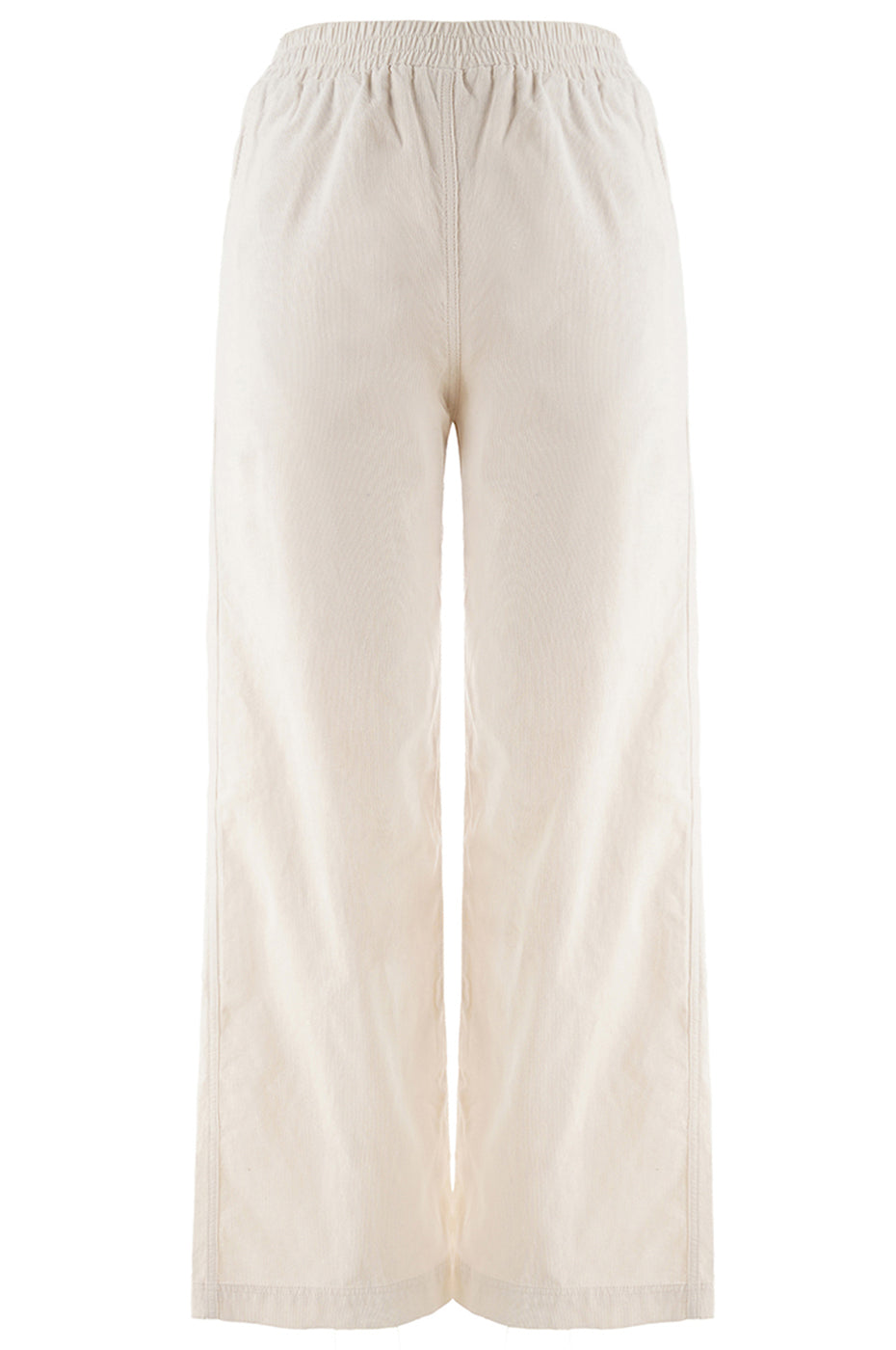 LUXZUZ // ONE TWO Eicord Pant Pant 741 Ecru