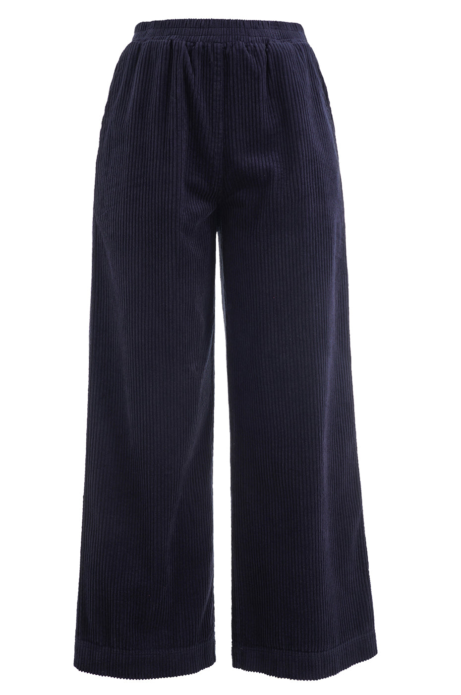 LUXZUZ // ONE TWO Eicord Pant Pant 577 Night Blue