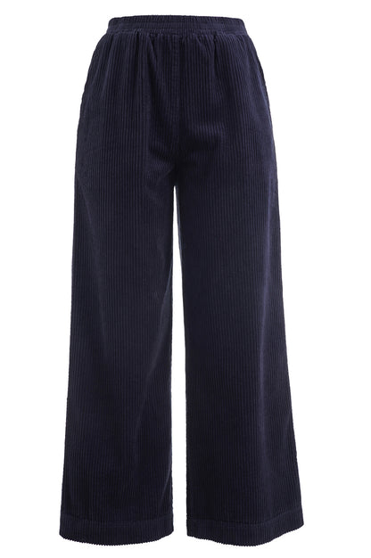 LUXZUZ // ONE TWO Eicord Pant Pant 577 Night Blue