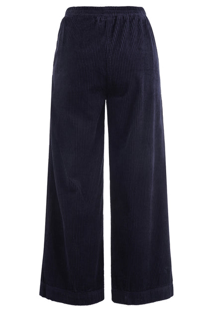 LUXZUZ // ONE TWO Eicord Pant Pant 577 Night Blue
