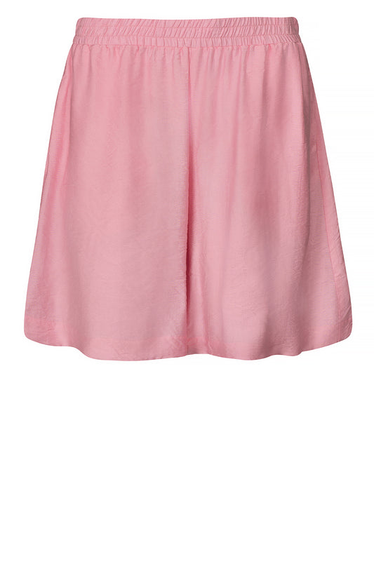 LUXZUZ // ONE TWO Eiluu Shorts Shorts 325 Prism Pink