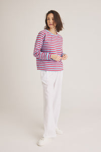 Elilin Pant - White