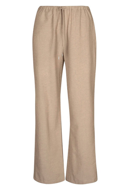 LUXZUZ // ONE TWO Elilina Pant Pant 704 Warm Sand