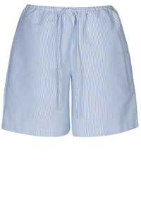 Elilisho Shorts - Palatsblå