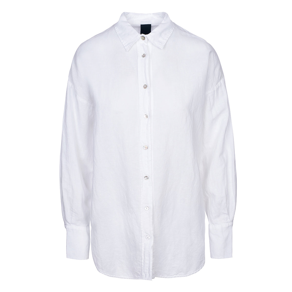 LUXZUZ // ONE TWO Gertantu Shirt Shirt 901 White
